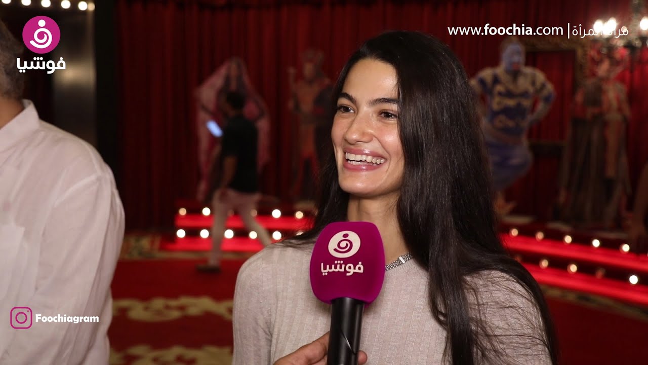 تارا عماد: أبحث عن فارس أحلامي.. وأتمنى العمل مع أنتوني هوبكنز