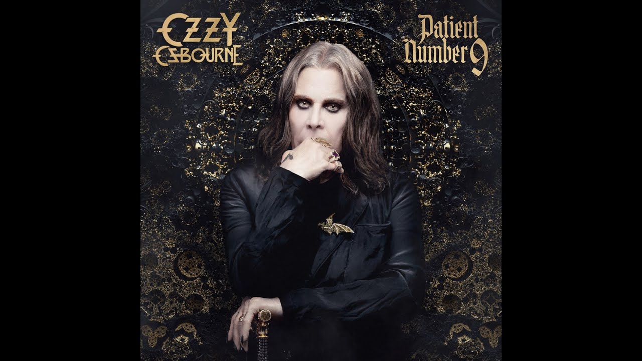 Ozzy Osbourne  -  Patient Number 9