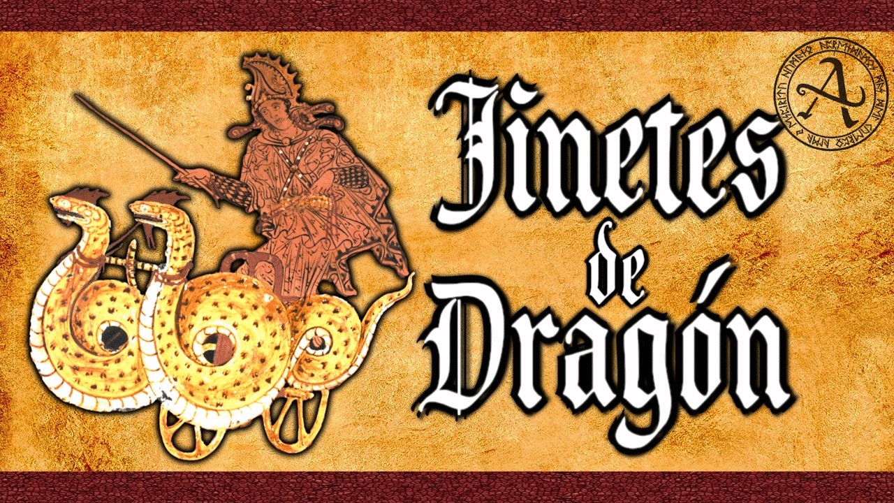 🐉Jinetes de Dragón en la Historia | Registros y Mitos | 𝐃𝐑𝐀𝐊𝐎𝐌𝐀𝐐𝐔𝐈𝐀🐉