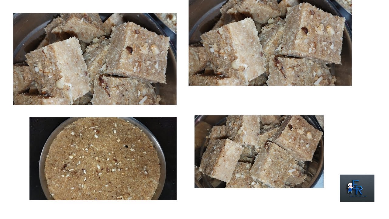 শবেবরাত স্পেশাল সেমাইয়ের বরফি রেসিপিVermicelli Dessert Recipe