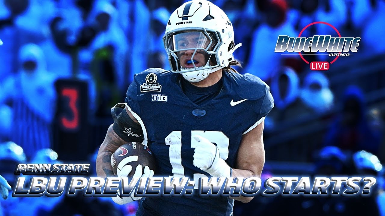 Penn State's Linebacker Room Heading Into Spring Ball | Who Starts and What Are the Wildcards?