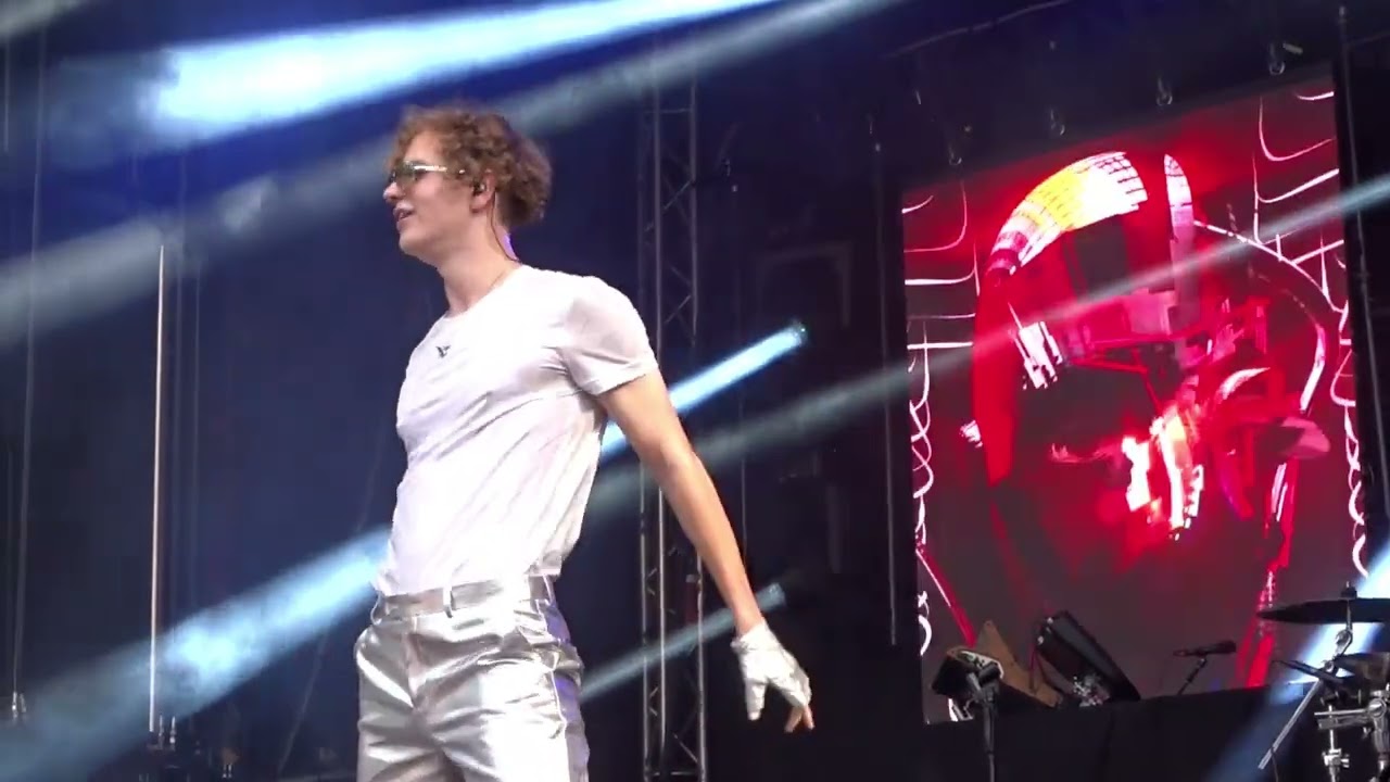LOST TAPES – I’ll Make You Scream / Shivering Moonlight - Live @Cologne Pride / CSD Köln 2024