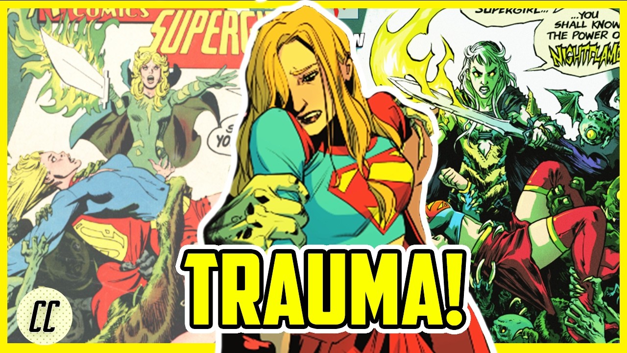 Supergirl's Most DISTURBING Villain Returns? | Nightflame