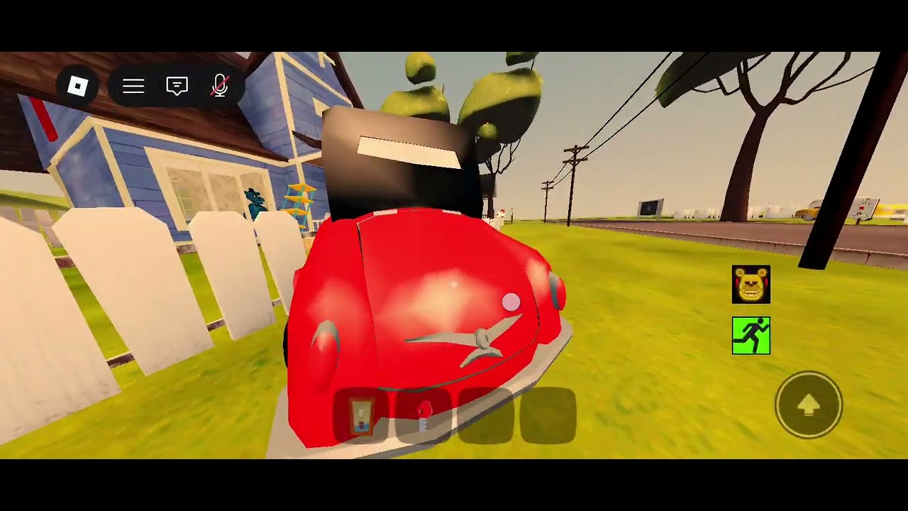 Roblox fast fredbear gameplay:game 4