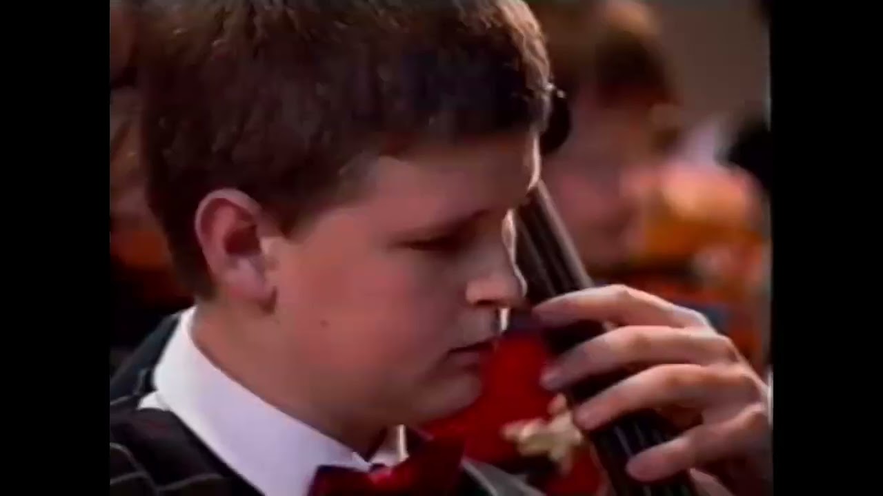 I concerti dell’Unione Musicale stagione 1994/95 - Orchestra Suzuki di Torino
