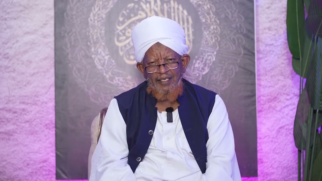 برنامج دار الخلود : للشيخ عمار فرح الحلقة 6