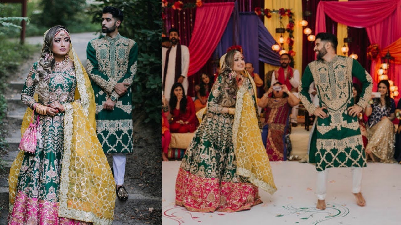 🇵🇰 GRAND PAKISTANI WEDDING 🇵🇰 #SARZE