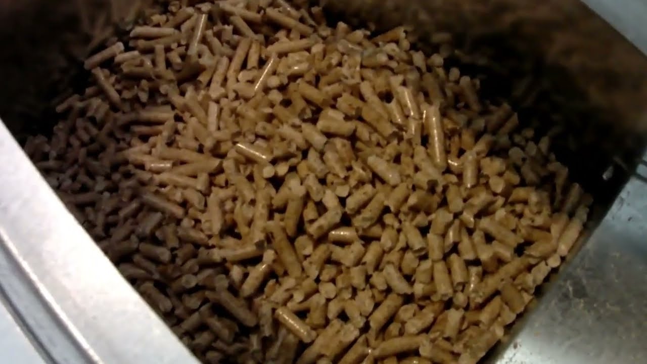 Peletová kamna Ekoscroll po dvou letech používání