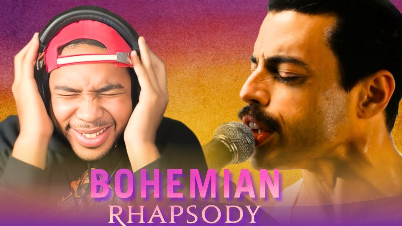 First Time Watching *BOHEMIAN RHAPSODY* And It Left Me Speechless!