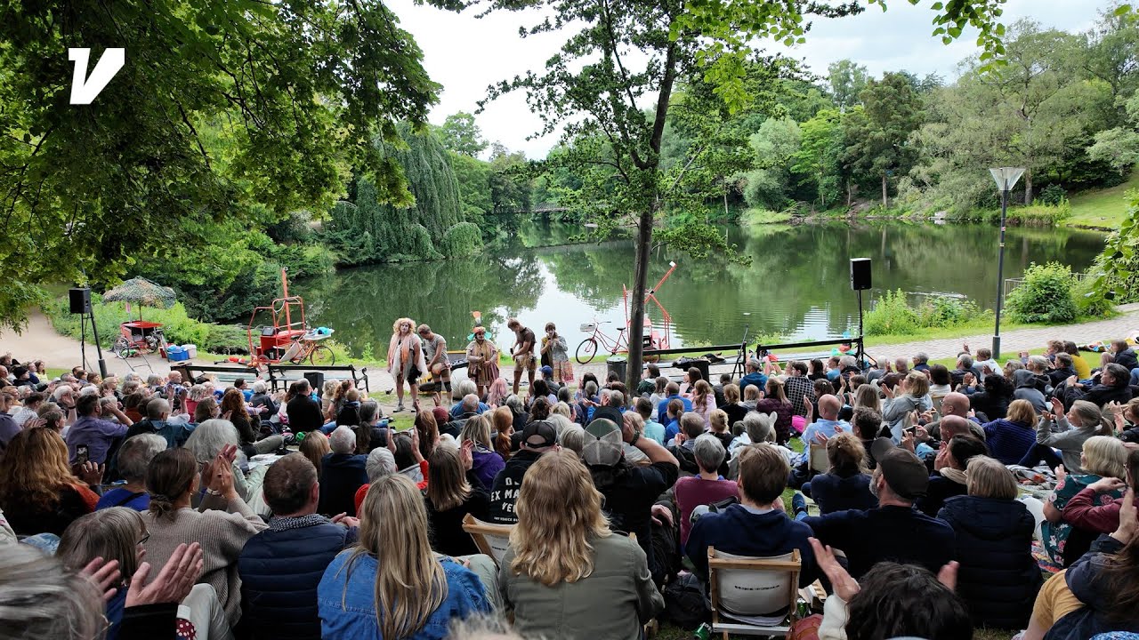 Sommer i byen juni 24