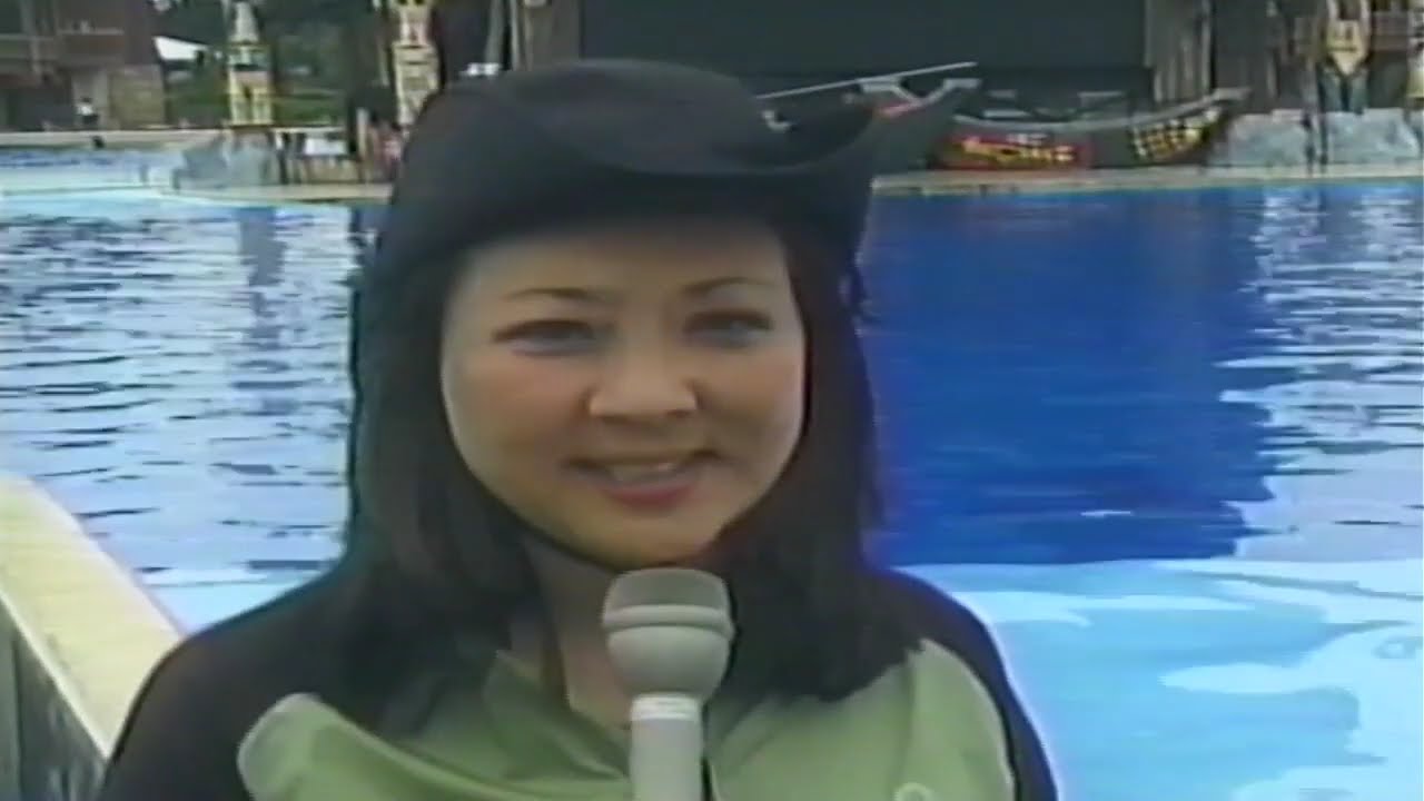 The Shamu Adventure Preshow - SeaWorld San Diego Promotional Content