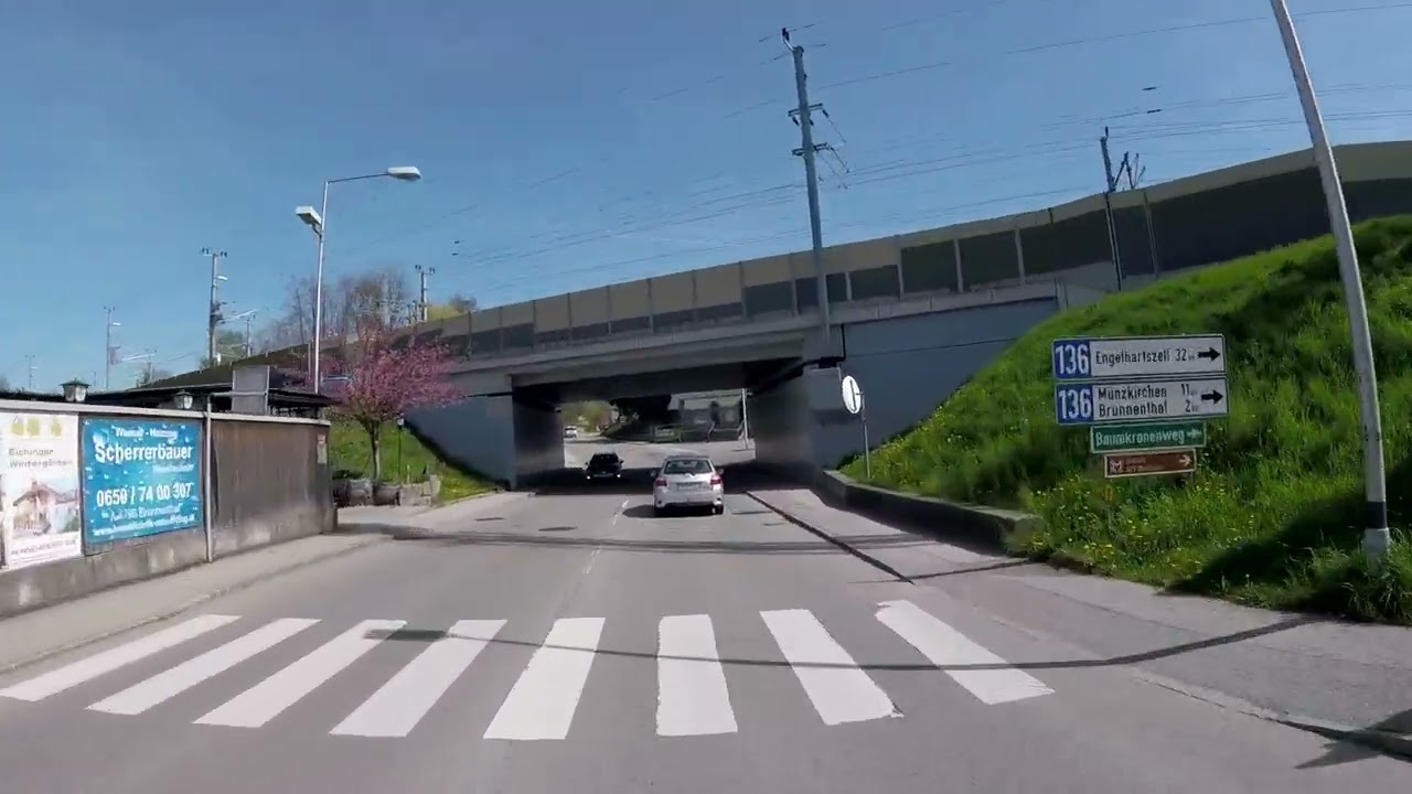 2024 - Von Schärding nach Wernstein 😉 / 06.04.2024