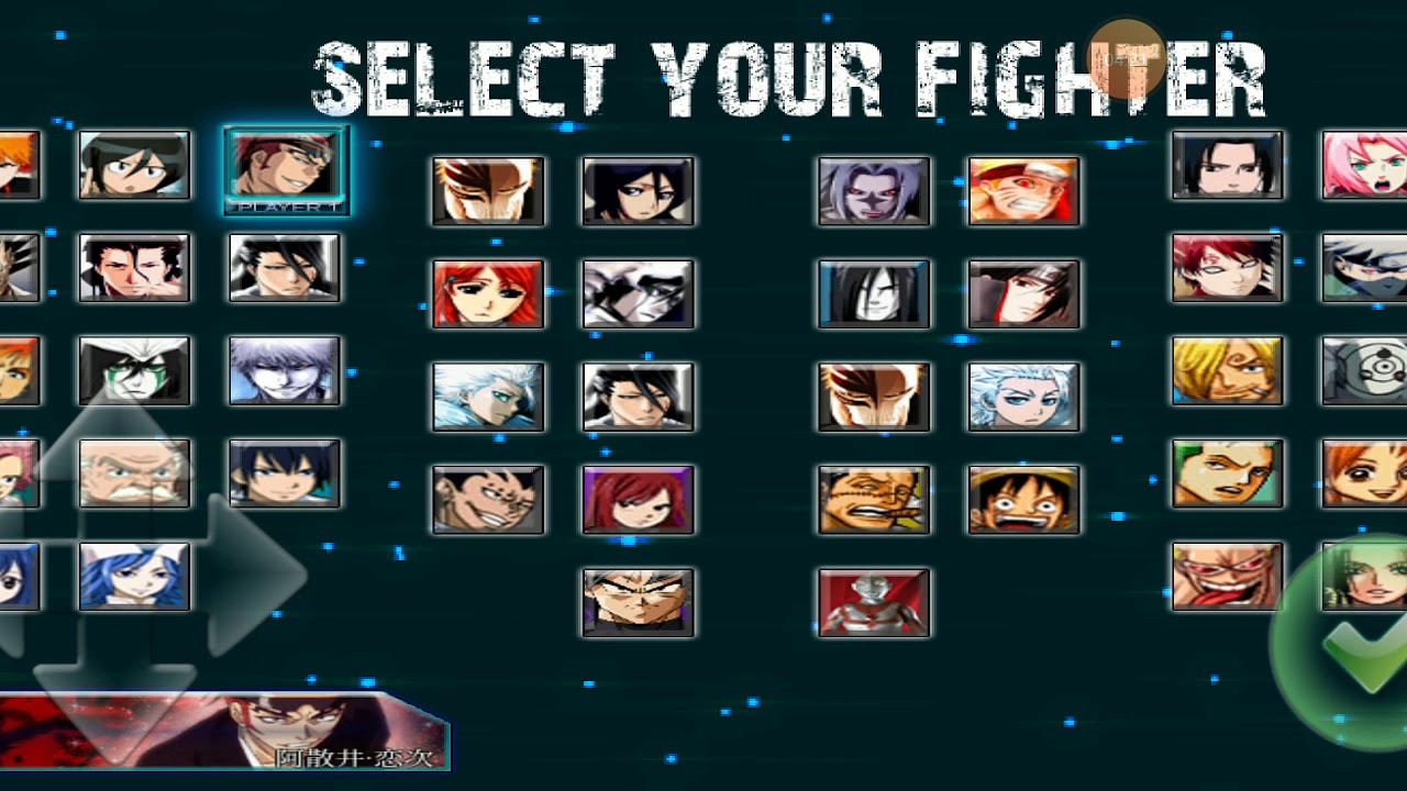 Anime battle club