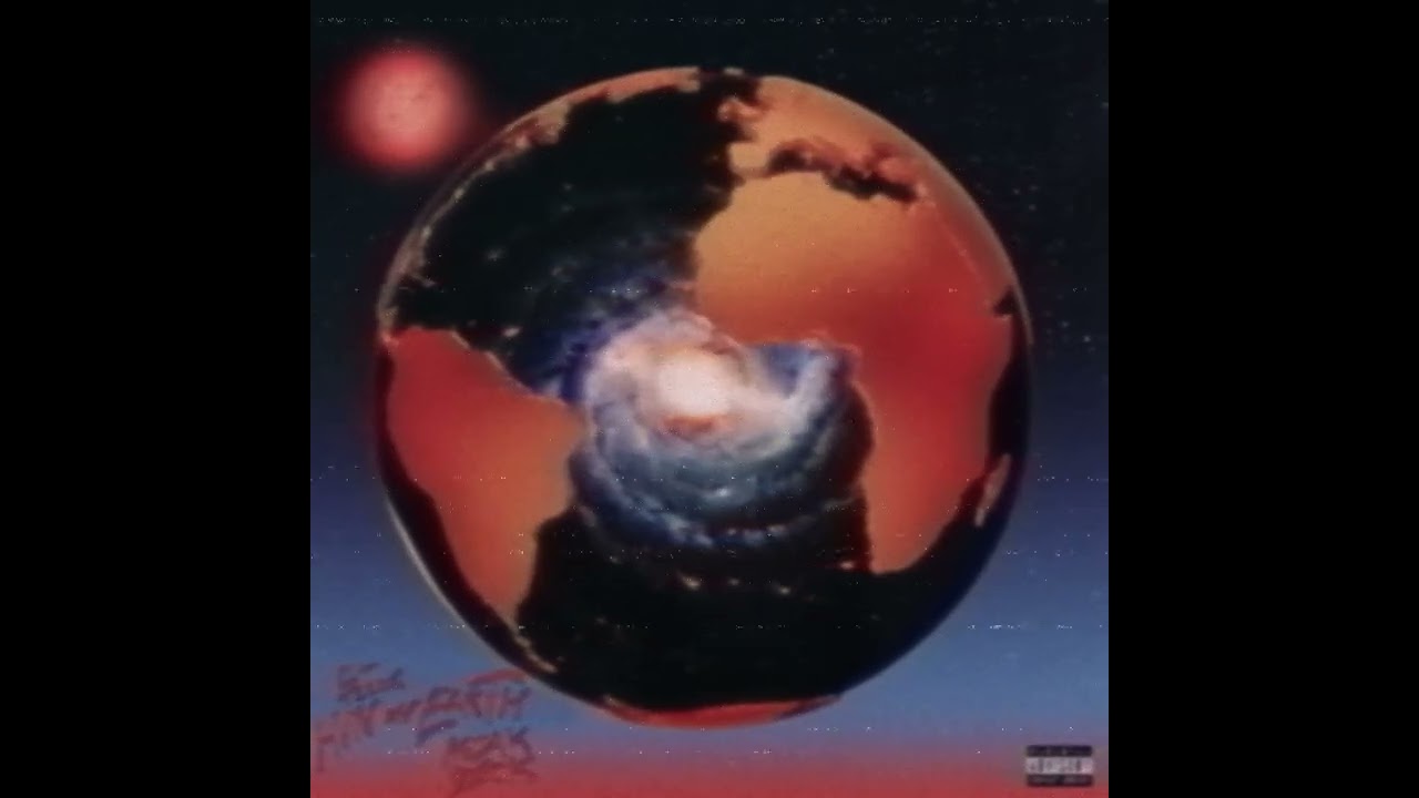 Lil Tecca & Kodak Black - HVN ON EARTH (Official Instrumental)