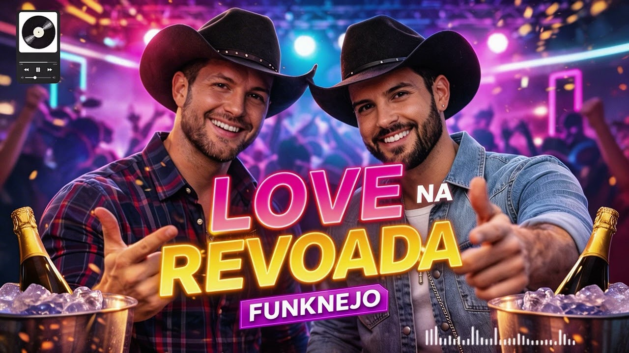LOVE NA REVOADA | Funknejo Oficial