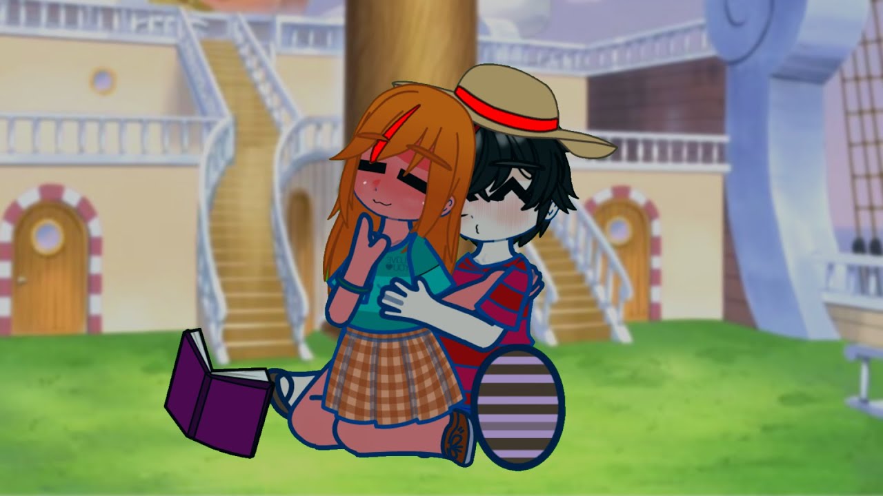 😓💝Golpe baixo... | Meme | Luffy x Nami | •uGiyuTomioka• |😓💝