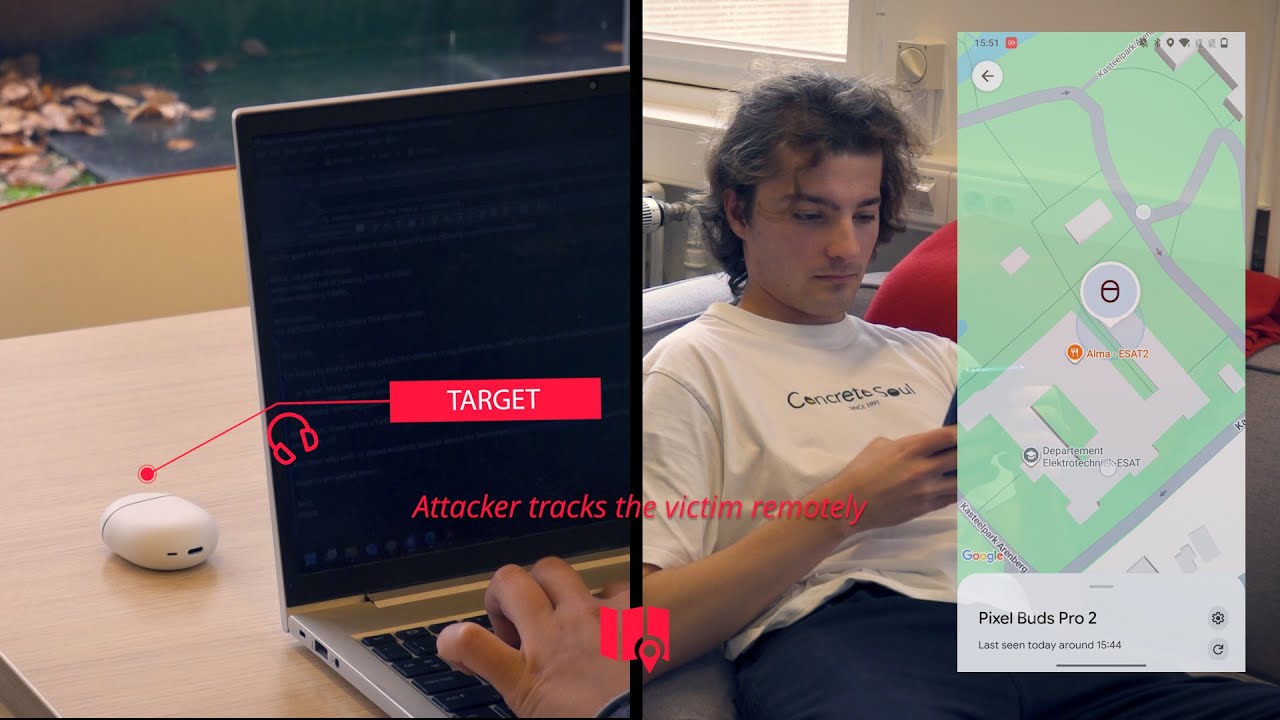WhisperPair — анализ безопасности протокола Google Fast Pair.