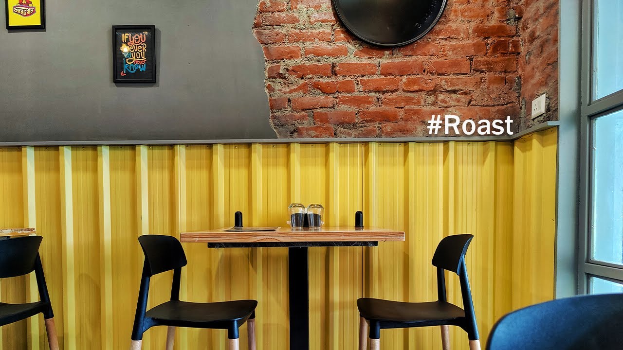 300 sqft Restaurant  Designed By M.A Design Studio | 