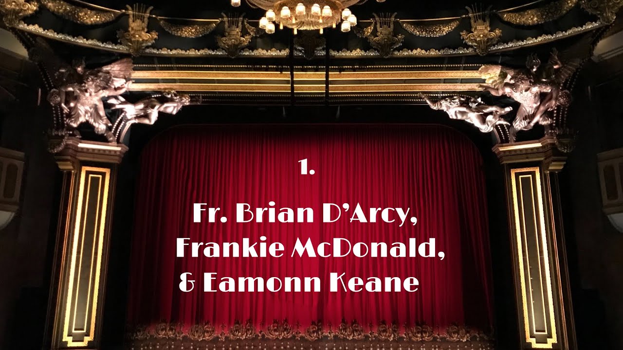 Showband Heroes Ep 1: Fr Brian D'Arcy, Frankie McDonald, Eamonn Keane