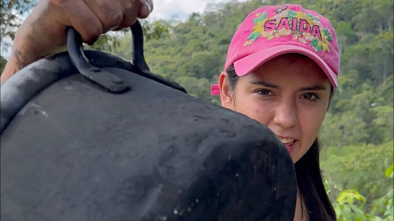 Me Mejor Solución para dejar como Nuevas a tus Ollas Negras ~ Saida ZC ~ 💚
