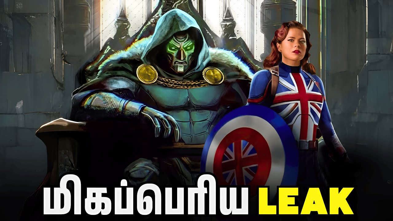Avengers Doomsday's BIGGEST LEAK Yet 😱 (தமிழ்)
