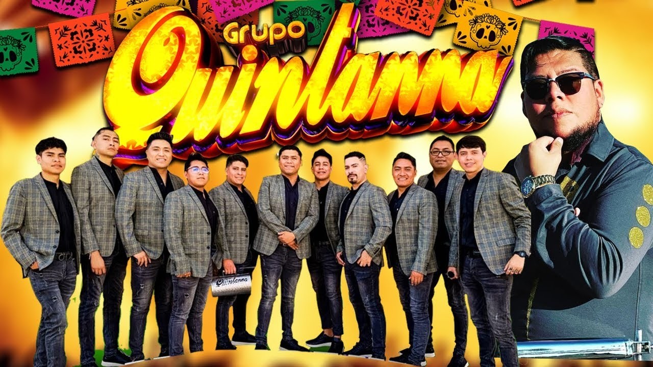 💥 SONIDAZO BRAVÍSIMO 2026 🎉 GRUPO QUINTANNA EN VIVO 🔊 ¡PURO SABOR Y FIESTA QUE NO SE DETIENE! 💃🔥