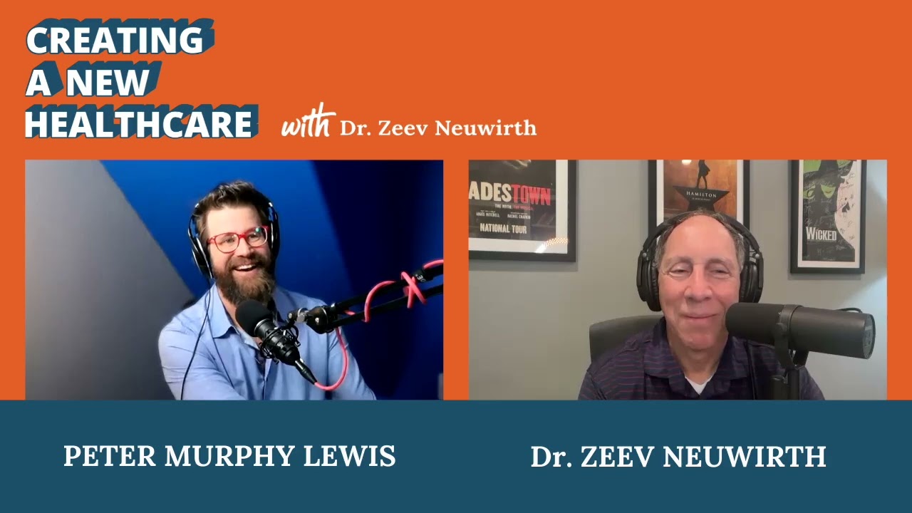 How Stories Change Our Opinion with Peter Murphy Lewis, Host, People Worth Caring About
