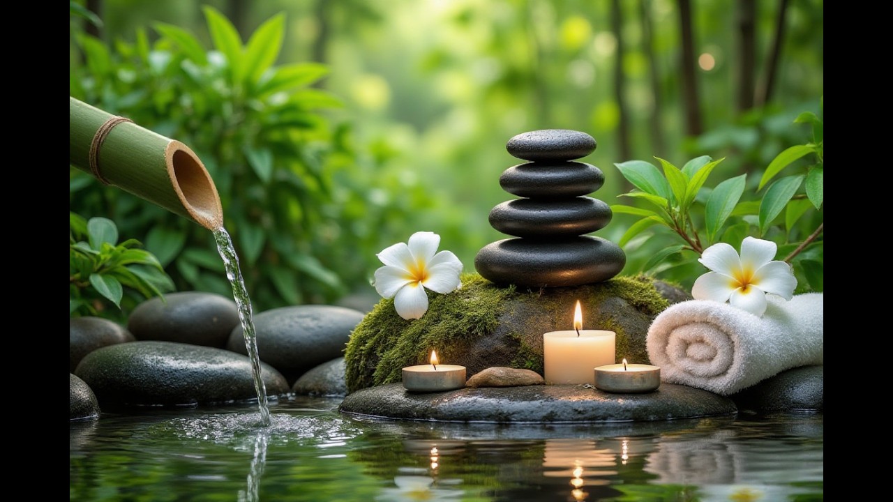 Calming Music for Sleep, Relax, Meditation🌿 Nature Sounds, Relieve Stress, Calm Anxiety & Depression