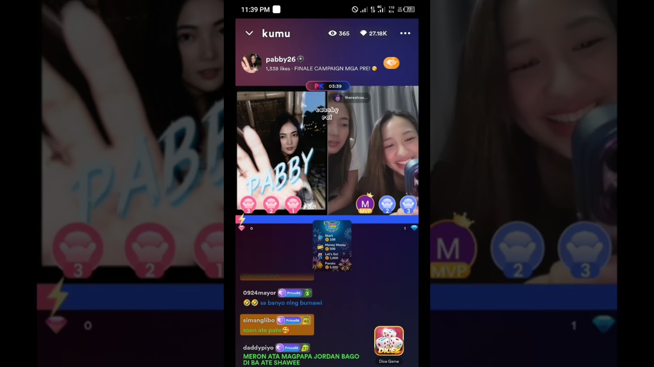 PABBY & CASSY | DADI STORY TIME ( PK LIVE ) - JAN. 7, 2024 | CASSBY