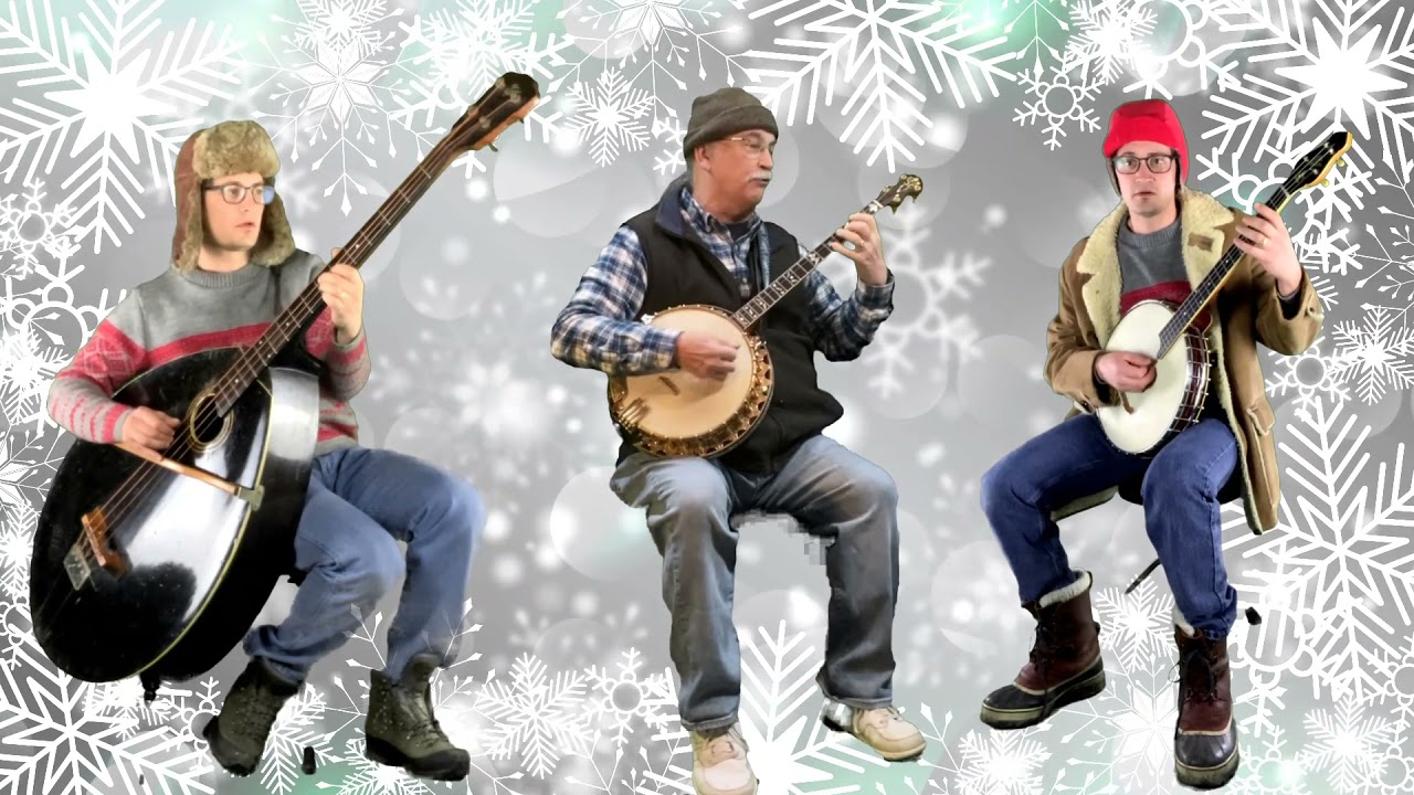 Steve Caddick and John Pogoncheff I'll Be Home for Christmas