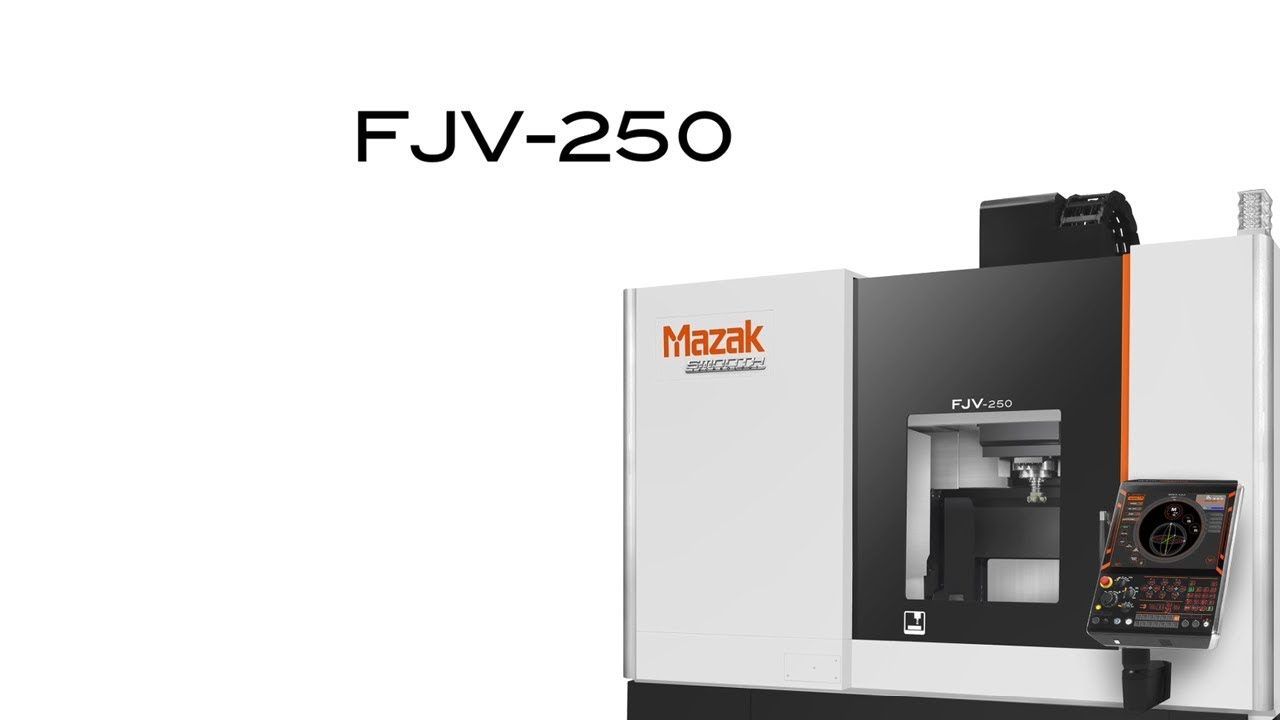 FJV-250 :High efficiency double column vertical machining center with No.40 taper spindle