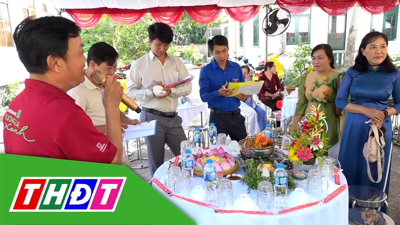 Hội Liên hiệp Phụ nữ phường Sa Đéc tổ chức hoạt động ngày 8/3 | THDT