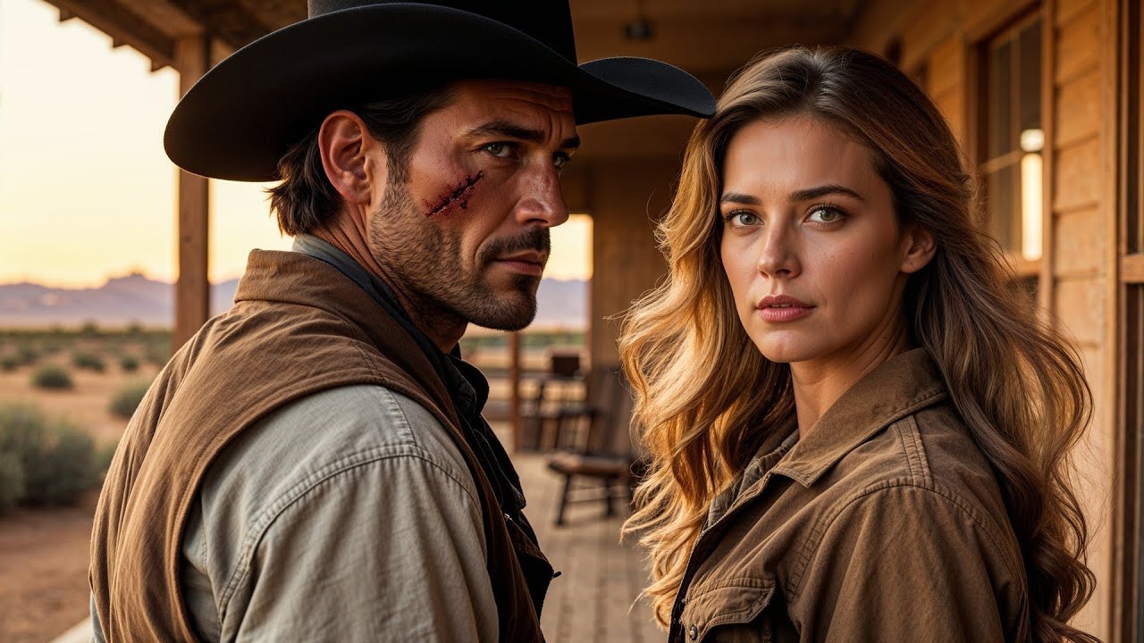 A Cowboy Was Known As Mean, Until She Called Him “Gentle” And Made It True