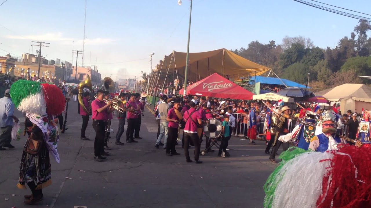 carnaval de huejotzingo 2016