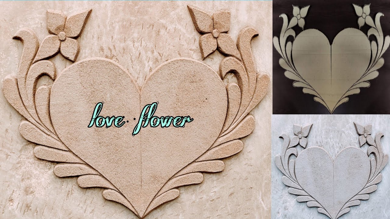 Wall flower. Love design❤️❤️❤️❤️