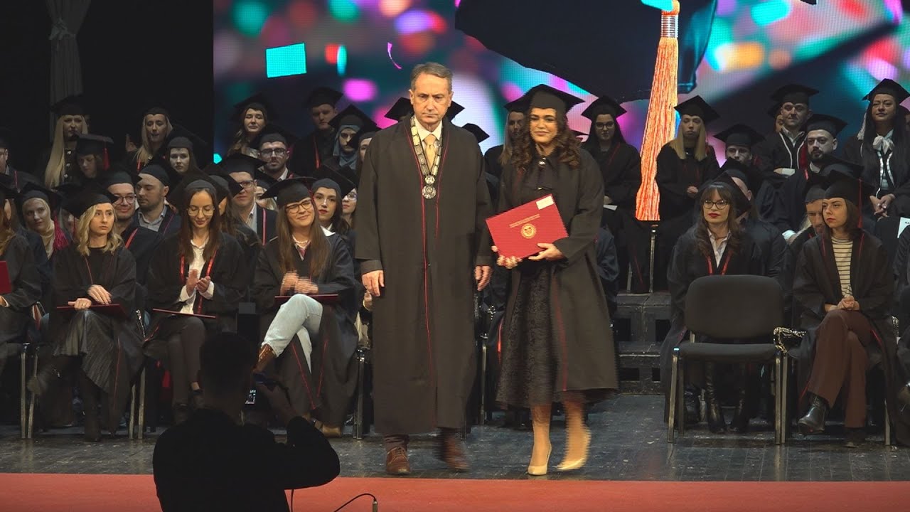 Promocija diplomanata UNTZ