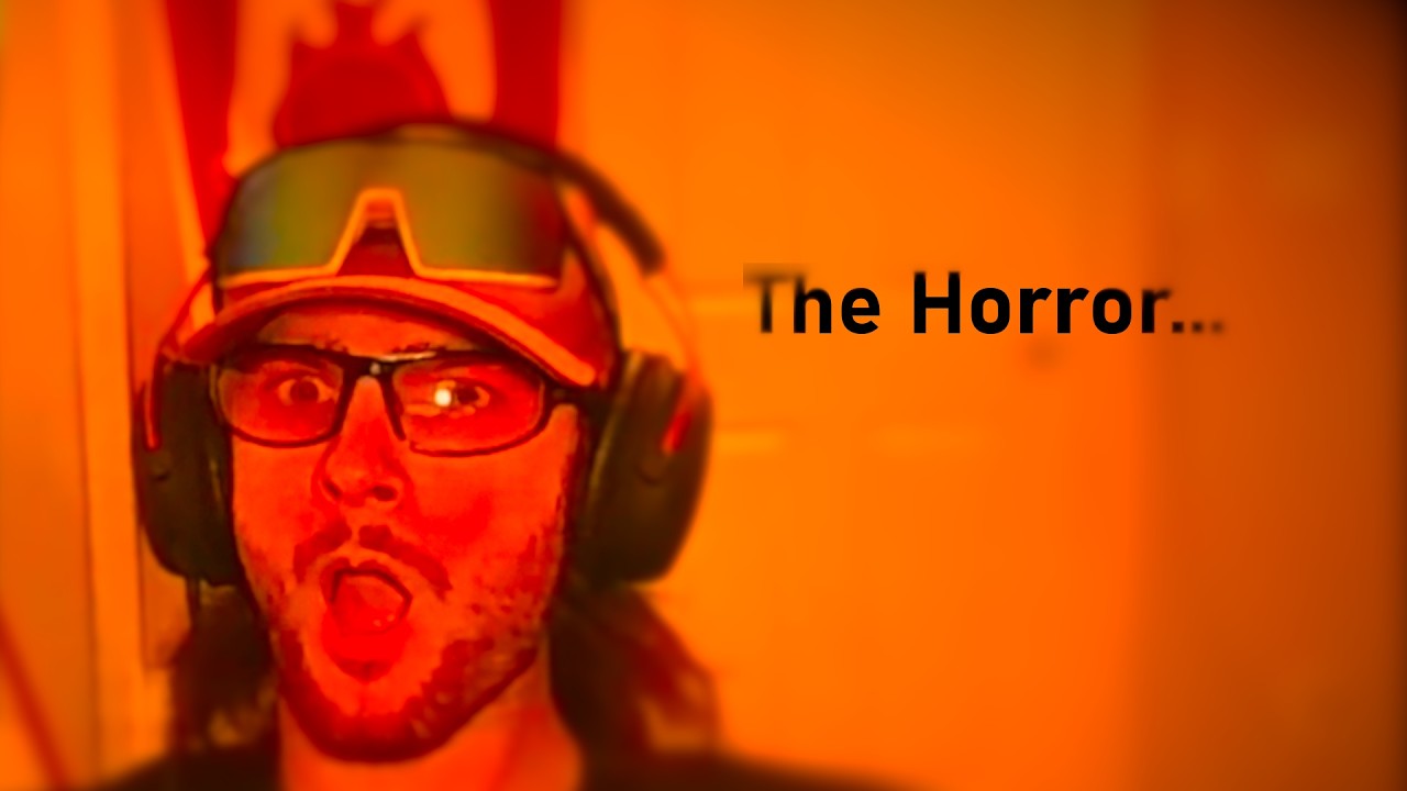 His Reaction Was Of Pure Horror... | NacsReacts 3