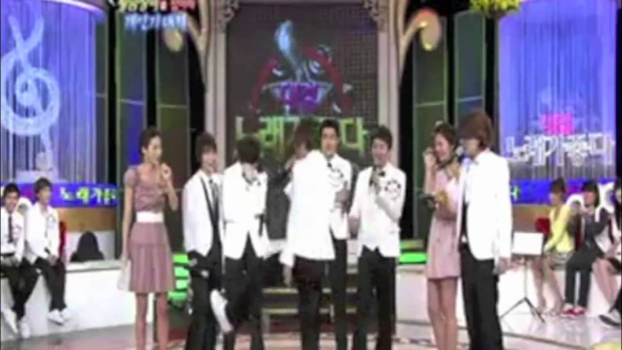 Abracadabra Yesung Version (funny dance compiliation :)