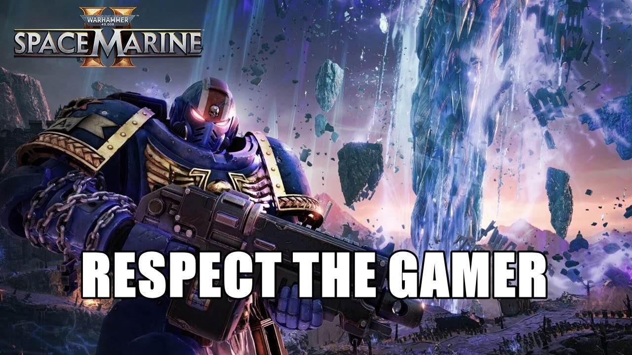 Space Marine 2 Is AWESOME [Review]