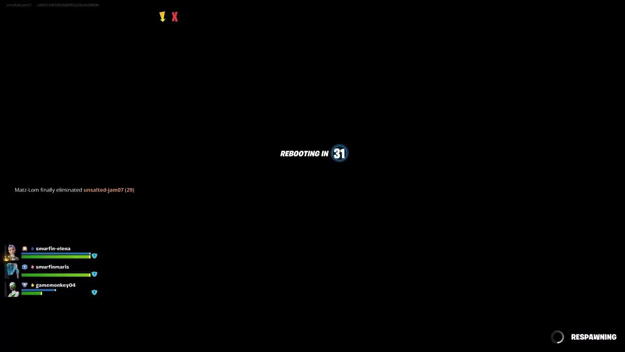 Azaan plays Fortnite