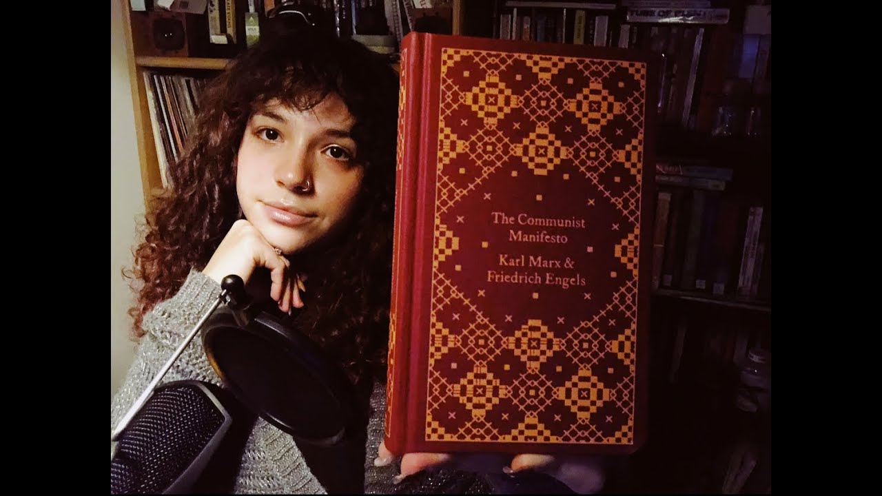ASMR - Communist Manifesto, chpt.1: 