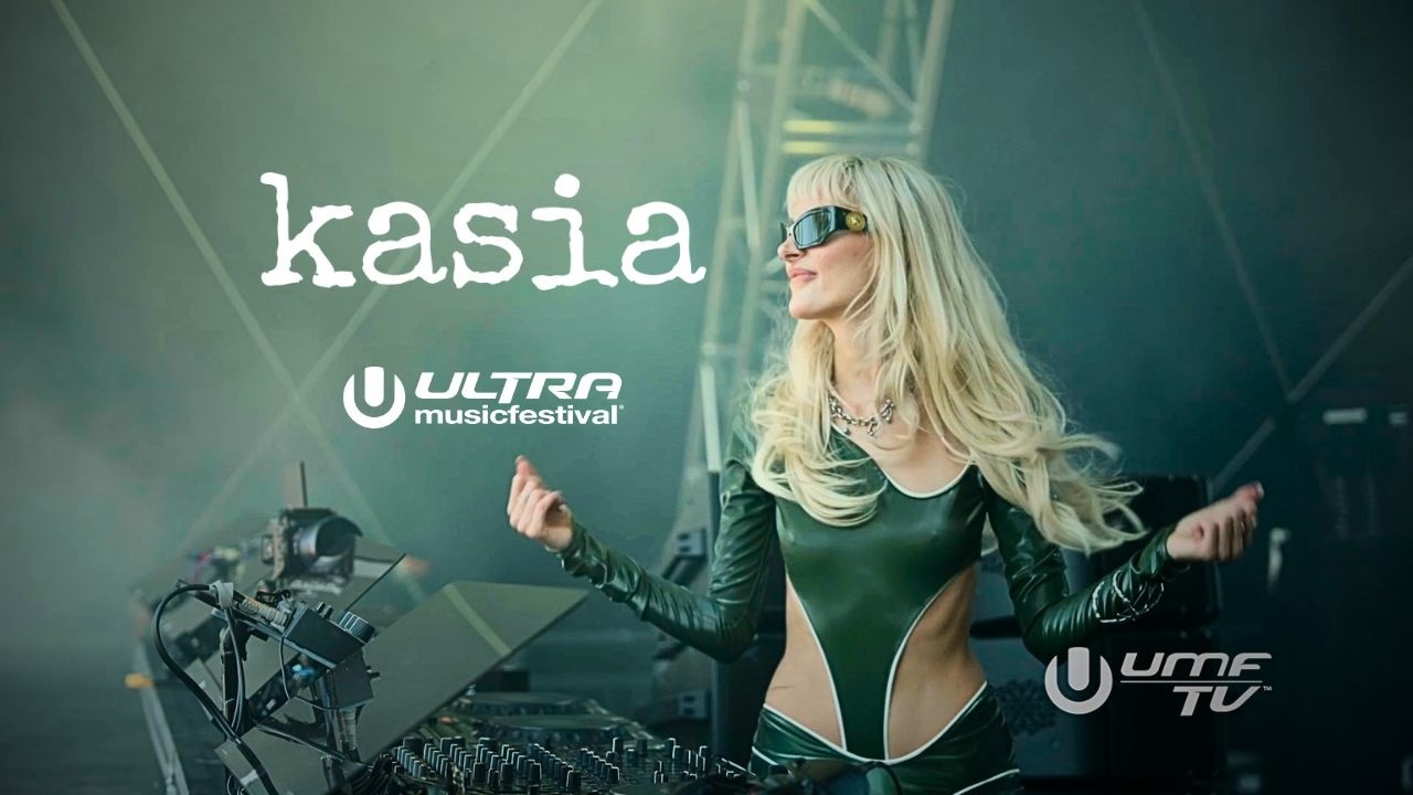 KASIA | ULTRA MIAMI 2026 | SATURDAY | RESISTANCE COVE