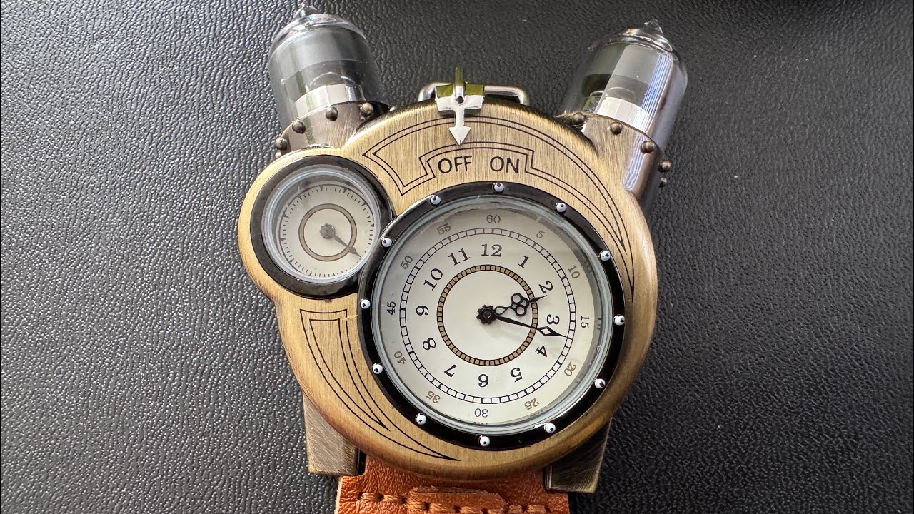 Tesla watch