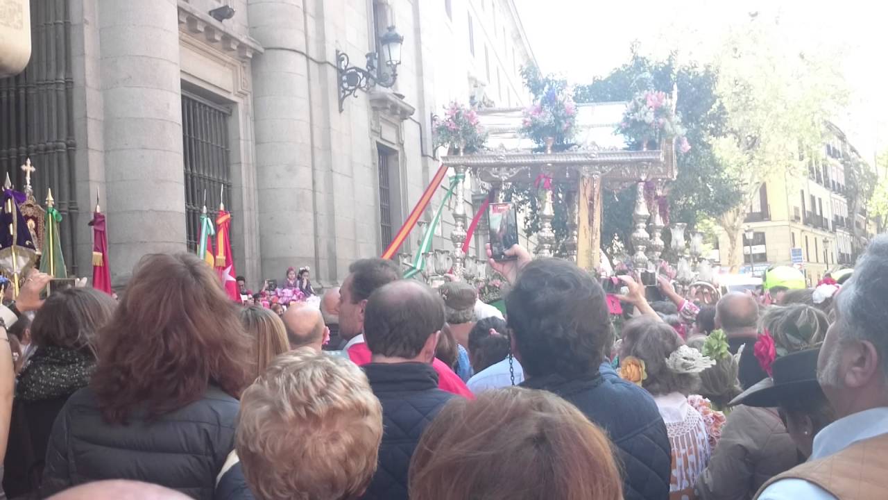 Hermandad del Rocio de Madrid  Salve 2016 Madrid