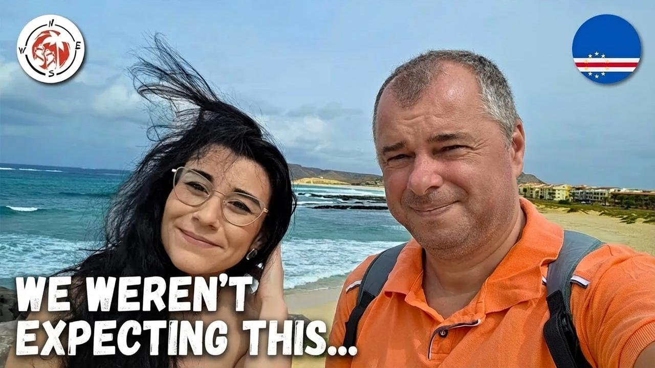 Just Landed in Boa Vista, Cape Verde – My First Impressions