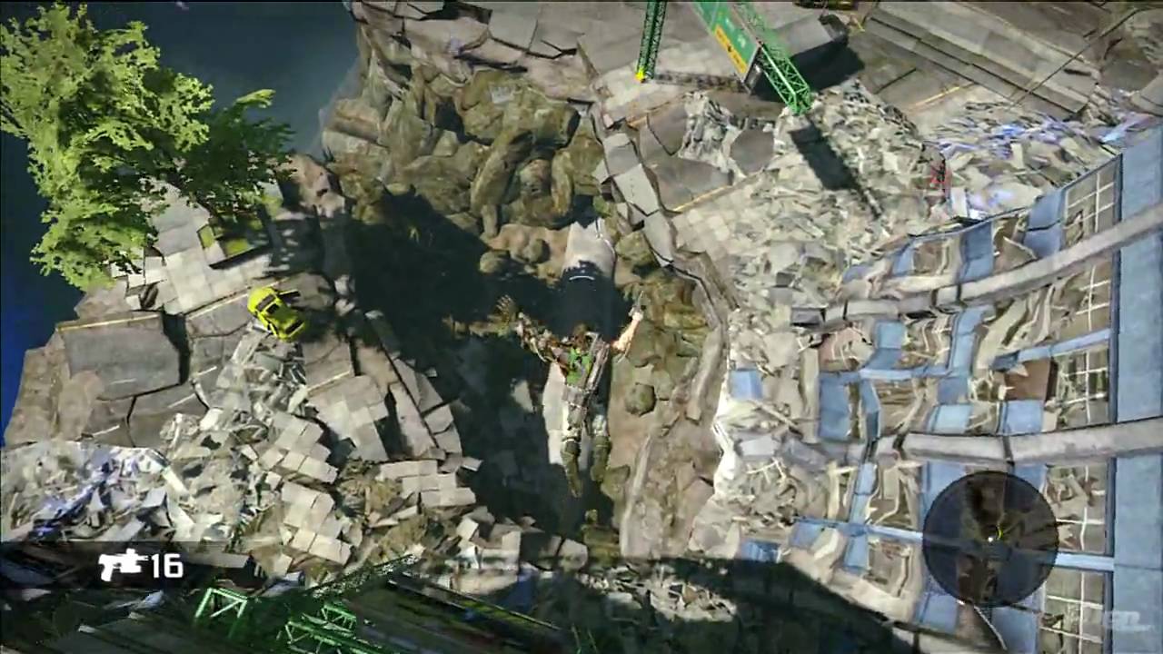 Bionic Commando Video Review