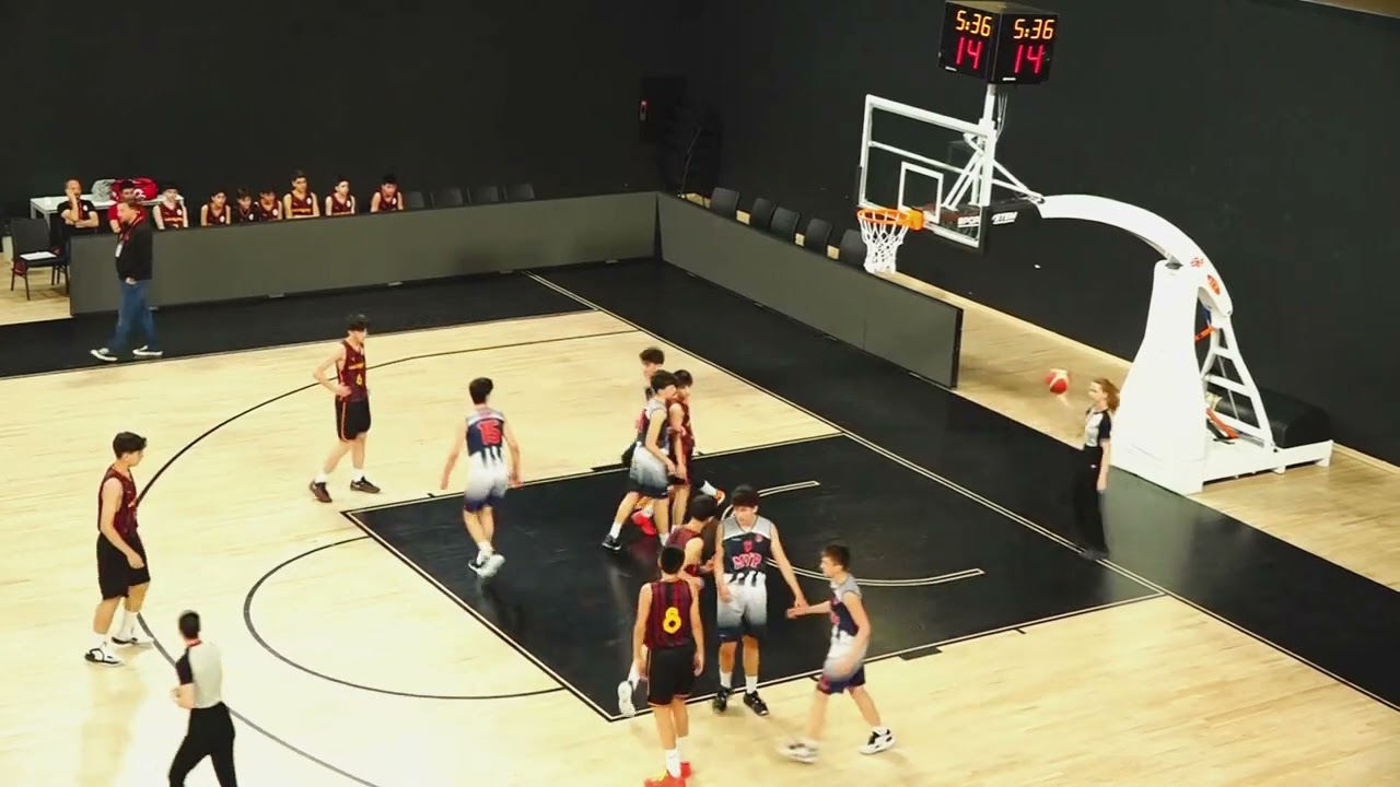 Galatasaray & MVP Etiler | U14B | 17 Nisan 2025