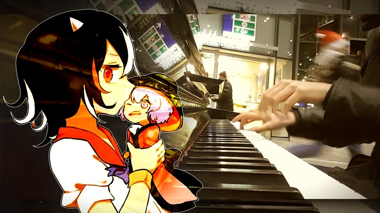 Touhou 14 - Shining Needle Castle Sinking in the Air // Public Piano