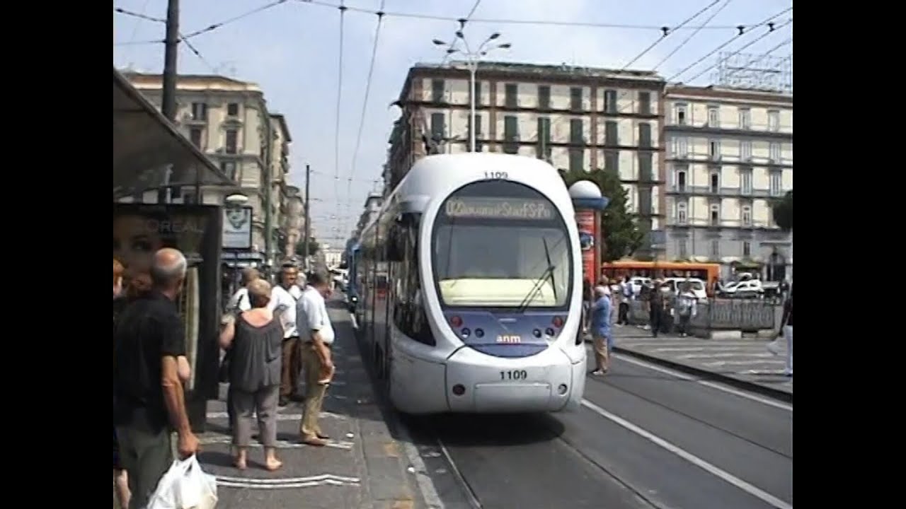 2010-07 Neapel och Rom