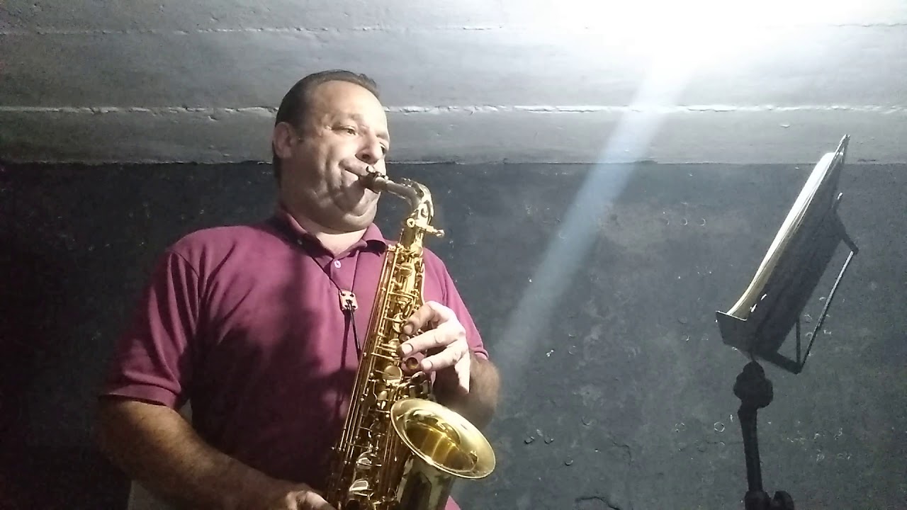 Hino 248 CCB sax alto no soprano